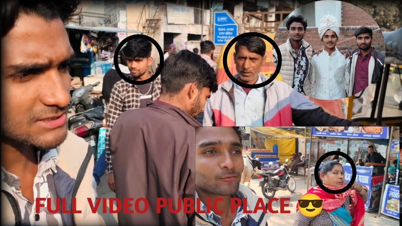 FULL VIDEO PUBLIC PLACE 😎 finally dost ki sherwani a gai 🤗