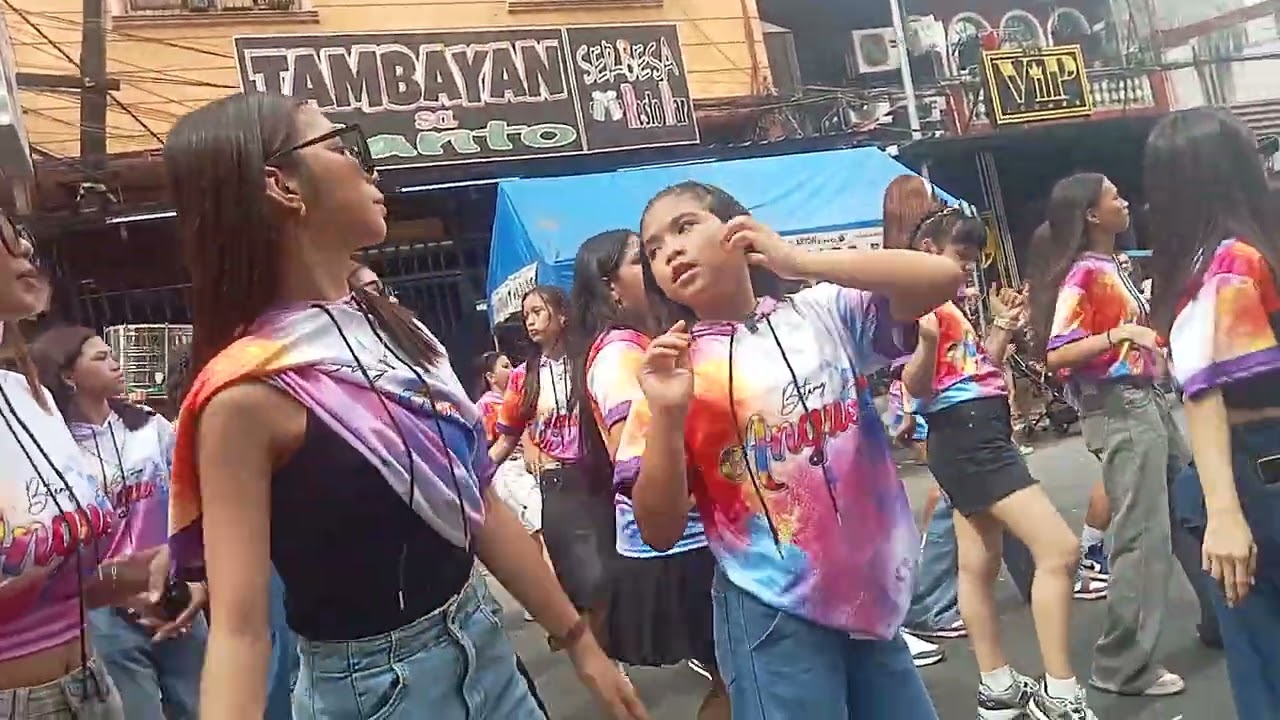 fiesta sa maynila