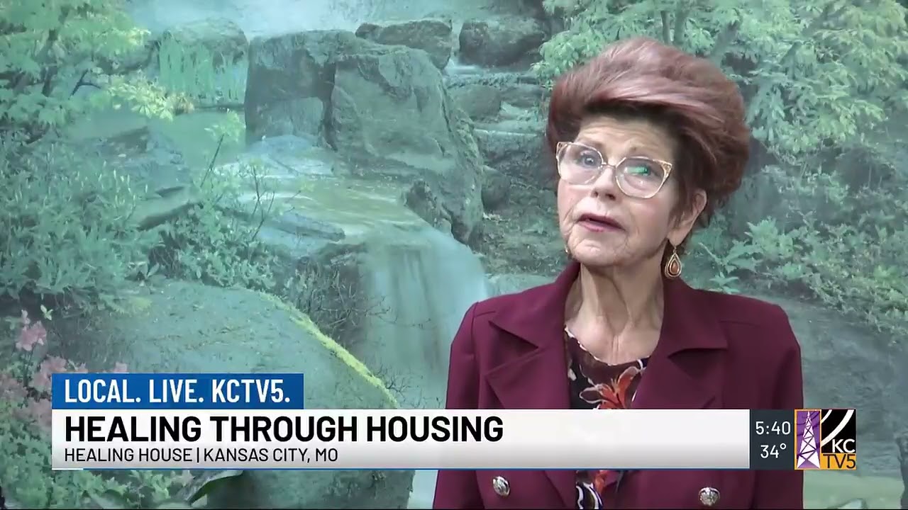 Healing through Housing