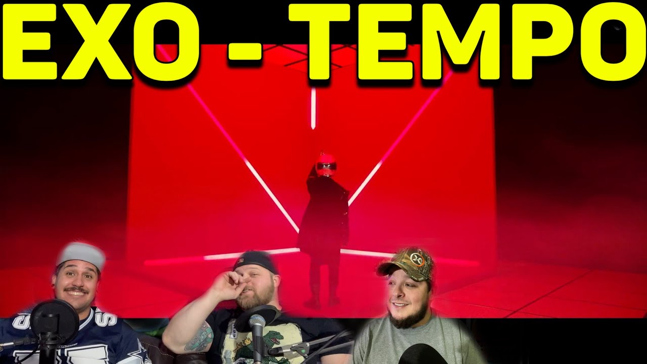 EXO 엑소 'Tempo' MV REACTION