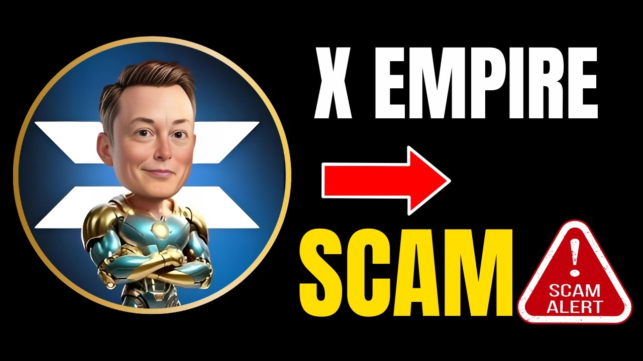 X Empire Airdrop Scam Update | X Empire Airdrop Eligability Criteria |