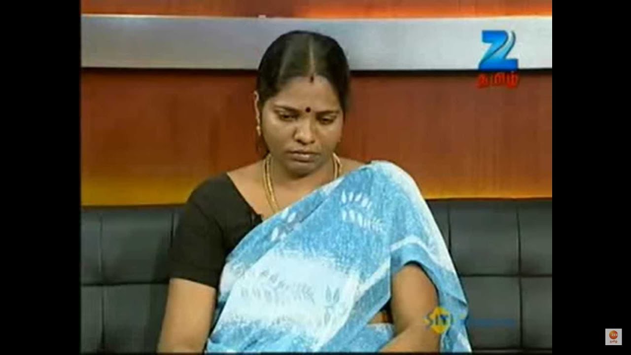 சொல்வதெல்லாம் உண்மை - ரியாலிட்டி டாக் ஷோ - 20 ஆகஸ்ட் 2012 - ஜீ தமிழ் நிகழ்ச்சி