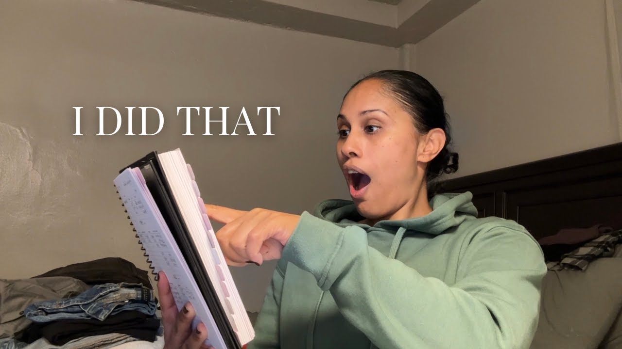 How I Budget My Money | DAY 17 | 90 Days Hard Personal Finance Challenge