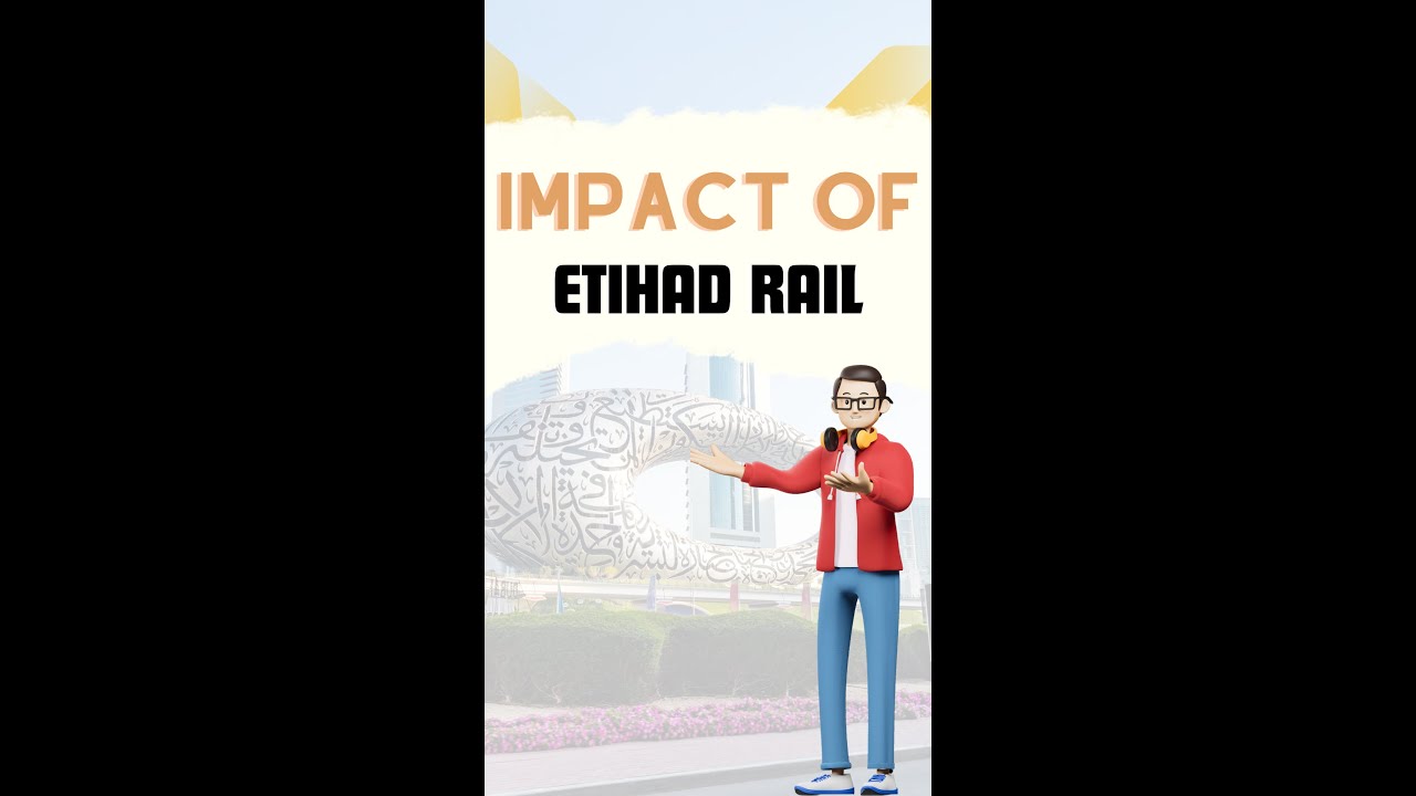 Impact of Etihad Rail