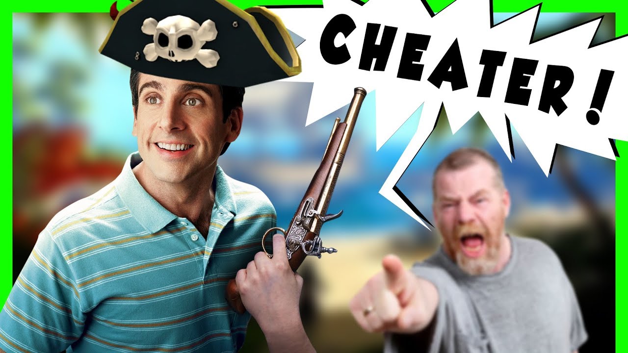 Sea of ​​Thieves: Это пиратская игра