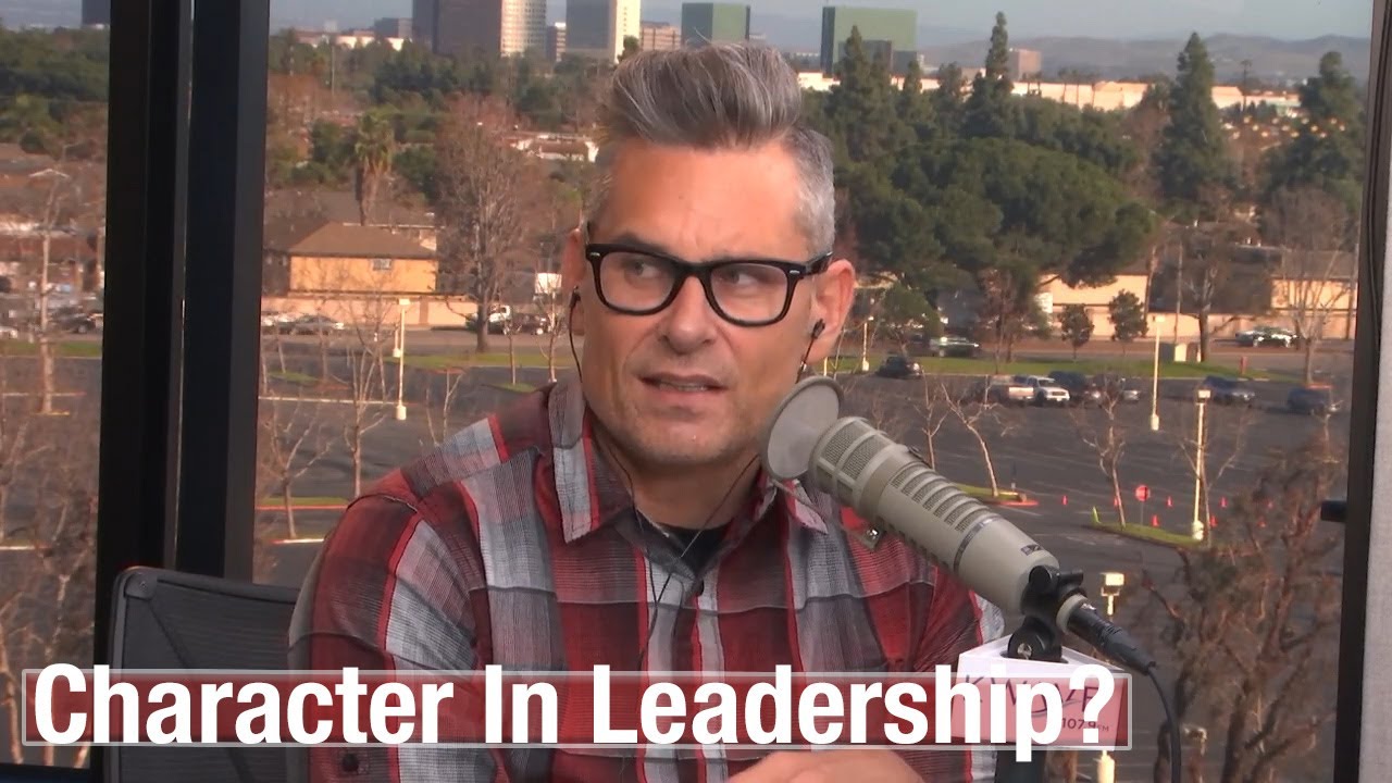 How Important Is Character In Leadership?