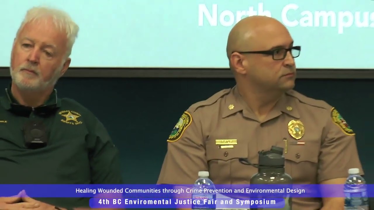 Healing Wounded Communities through Crime Prevention and Environmental Design