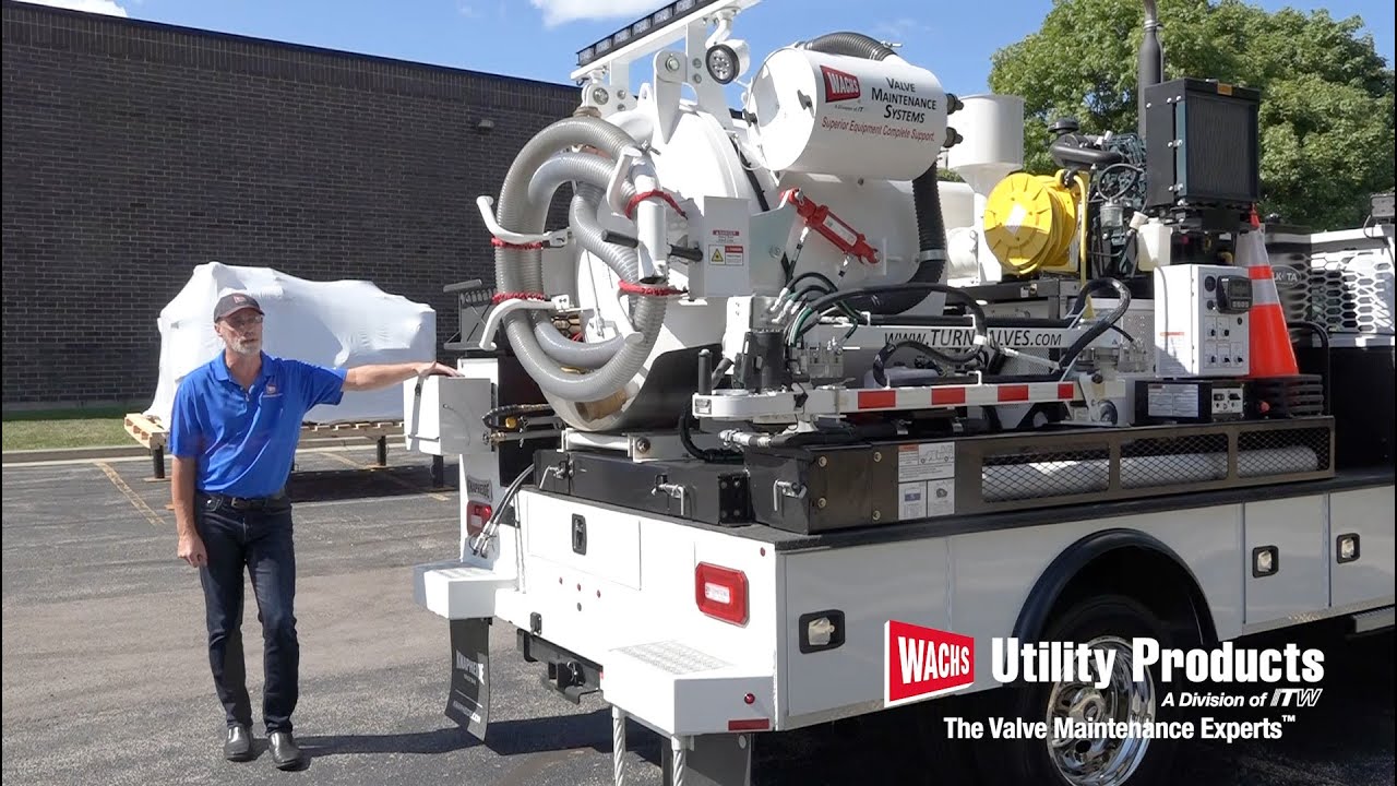 Orientation - Valve Maintenance Service Body