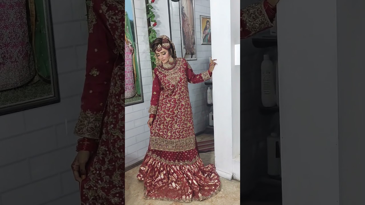 #bridalmakeup