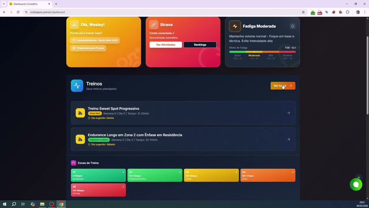 Adicionando treinos .FIT pelo computador nos ciclocomputadores | Ciclista Pro