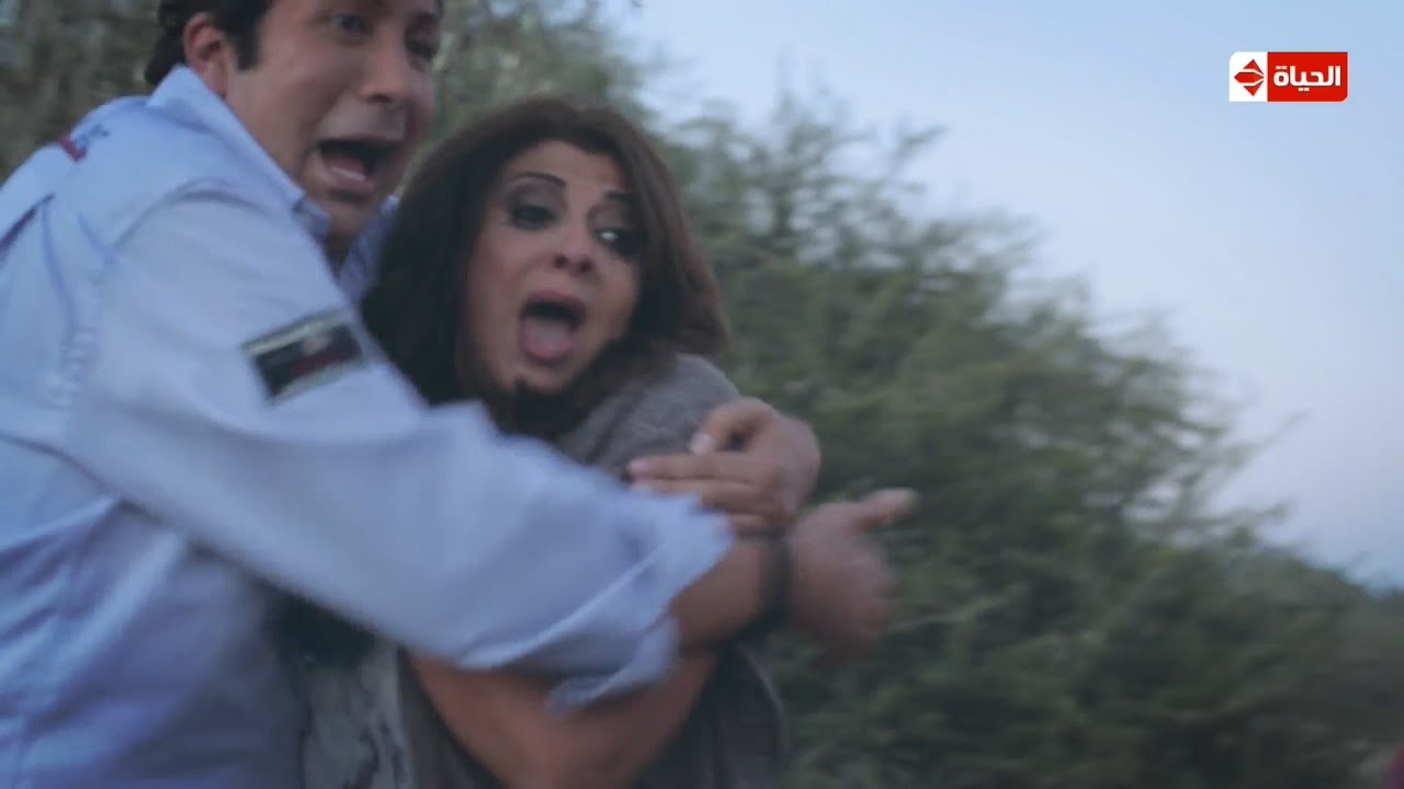 هاني فى الادغال | الحلقة الخامسة عشر (15) كاملة | ضيفة الحلقة الفنانة هالة صدقى
