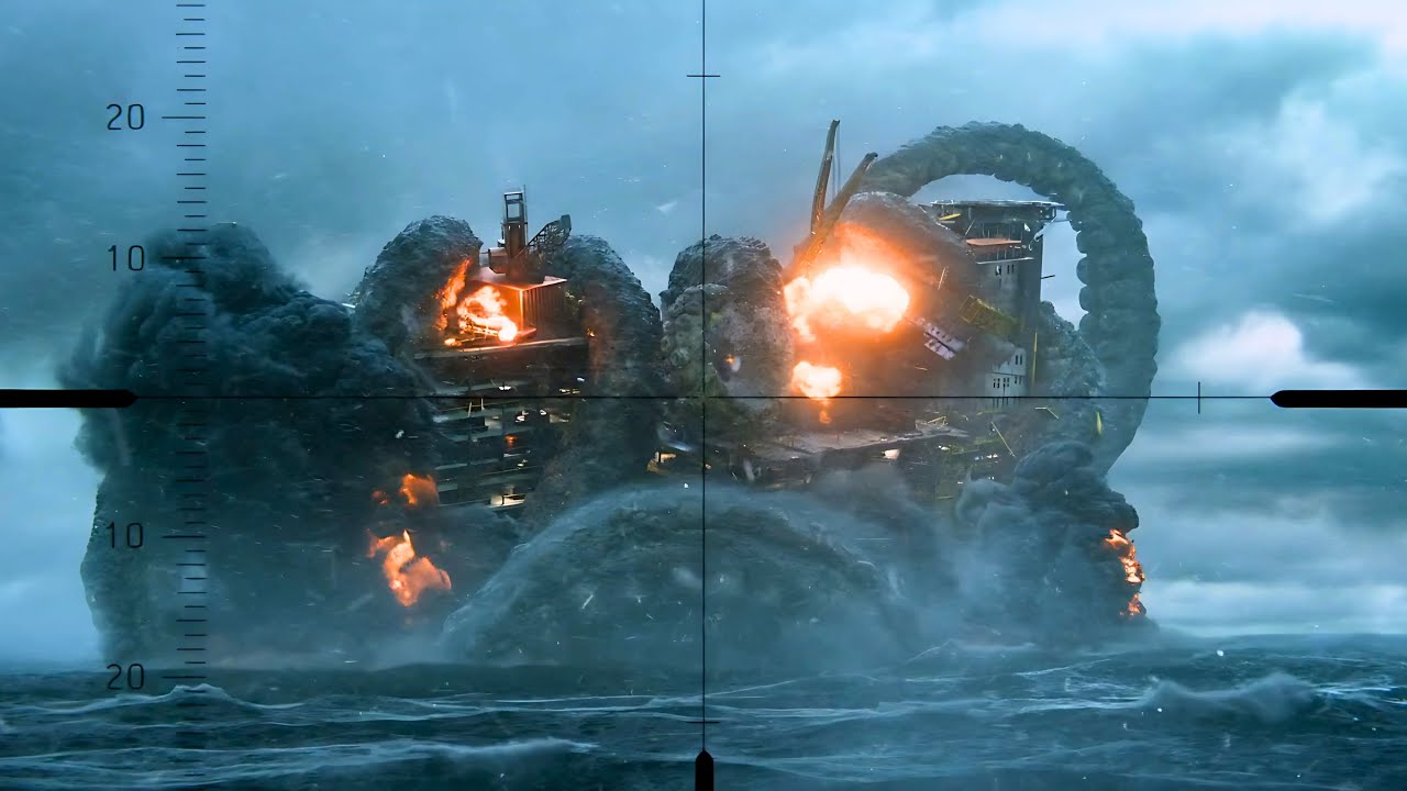 Operation Deep Rescue ⚠️ Kraken Ko Harane Wali Submarine Ki Kahani