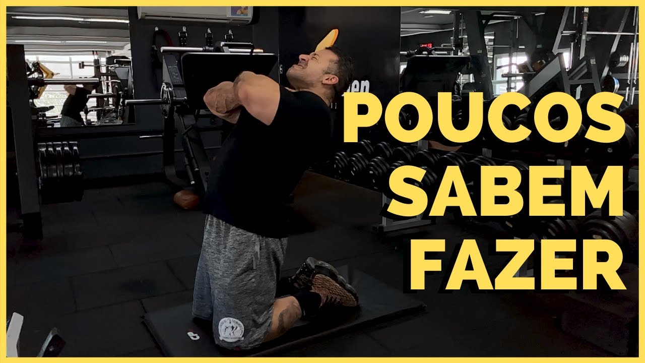 Variações Intensas e Focadas para desenvolver o Quadríceps (Com aquele detalhe do Mara)