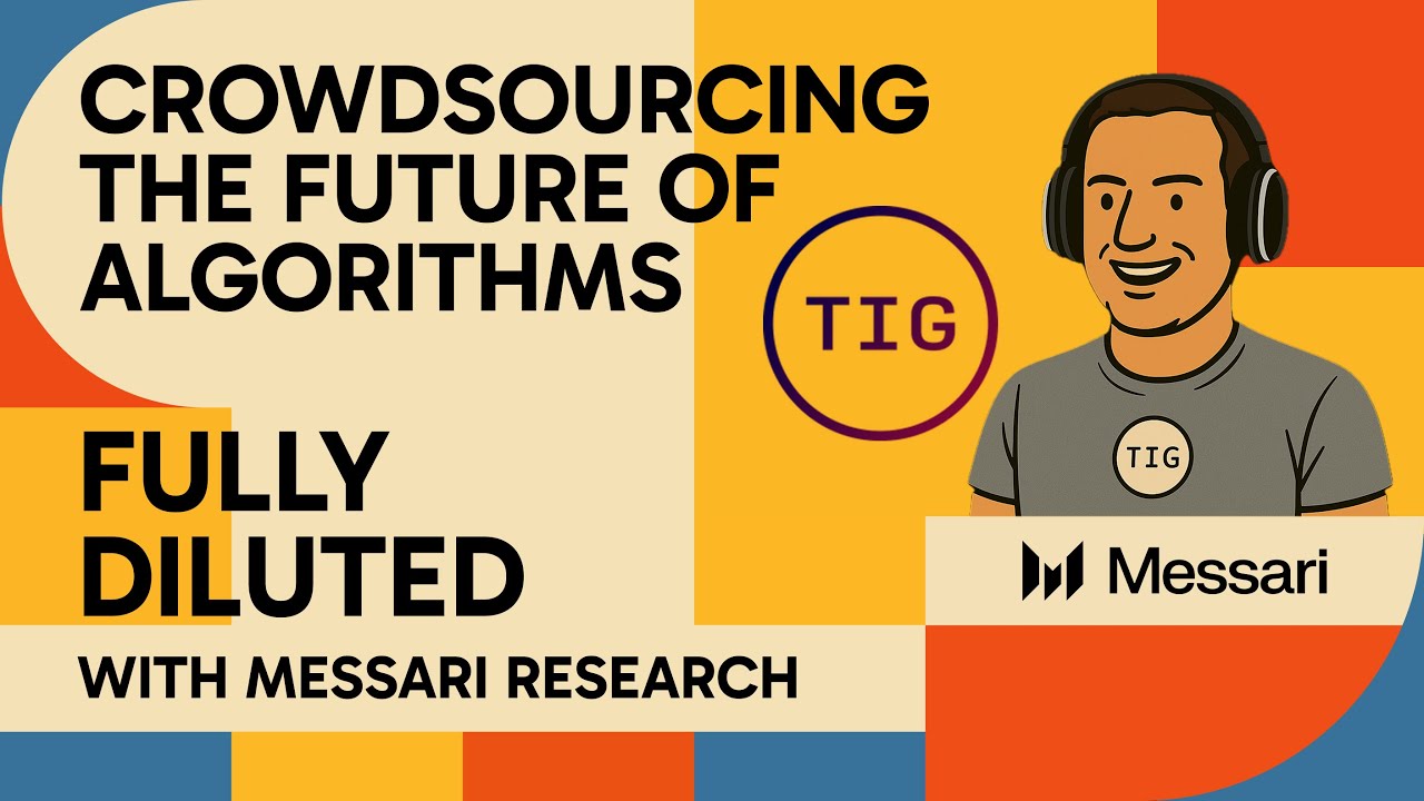 How The Innovation Game Is Crowdsourcing Better Algorithms | Fully Diluted with Messari Research