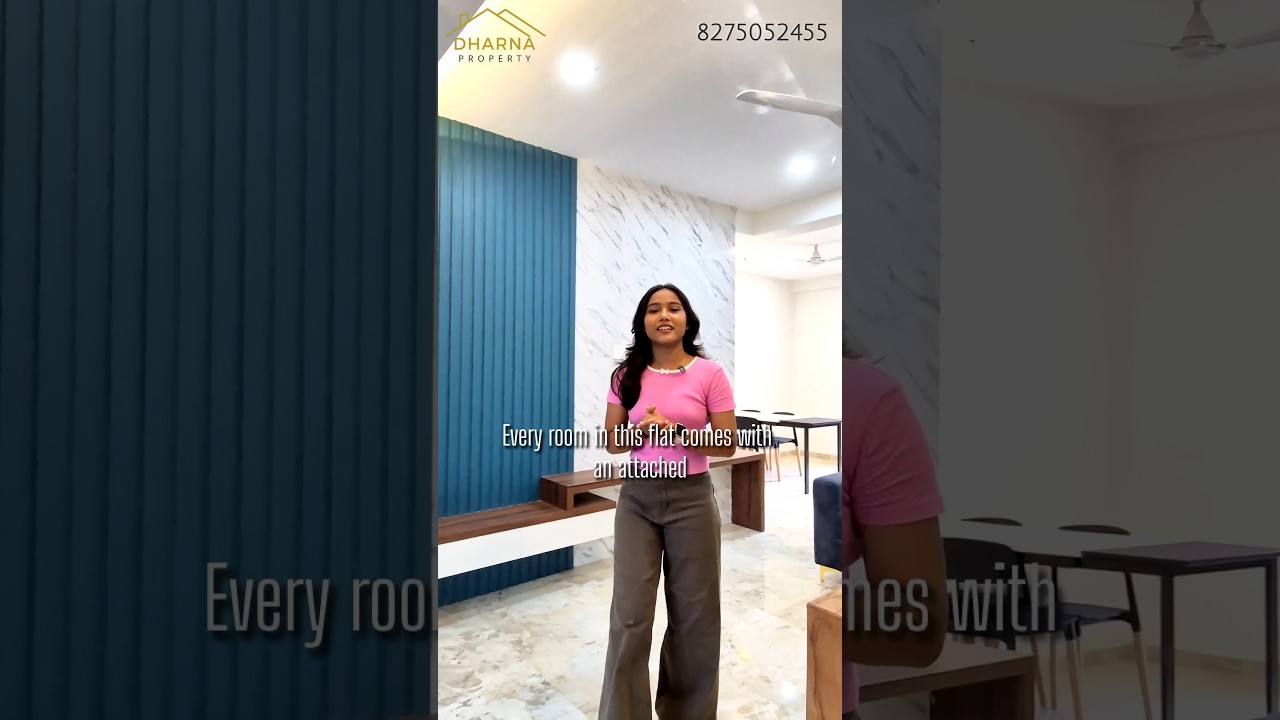 2 & 3 BHK Semi furnished flat for sale in  Nagpur #realestate #primelocation #dreamhome #property