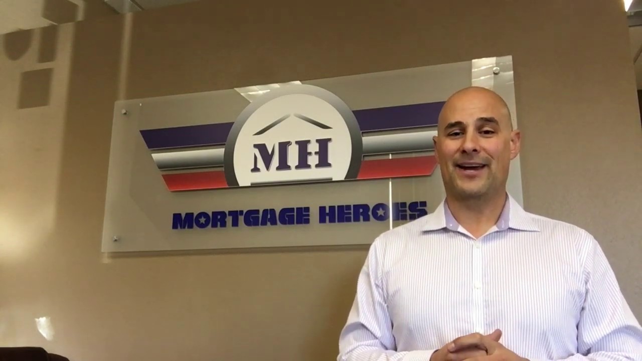 Welcome to Mortgage Heroes Online