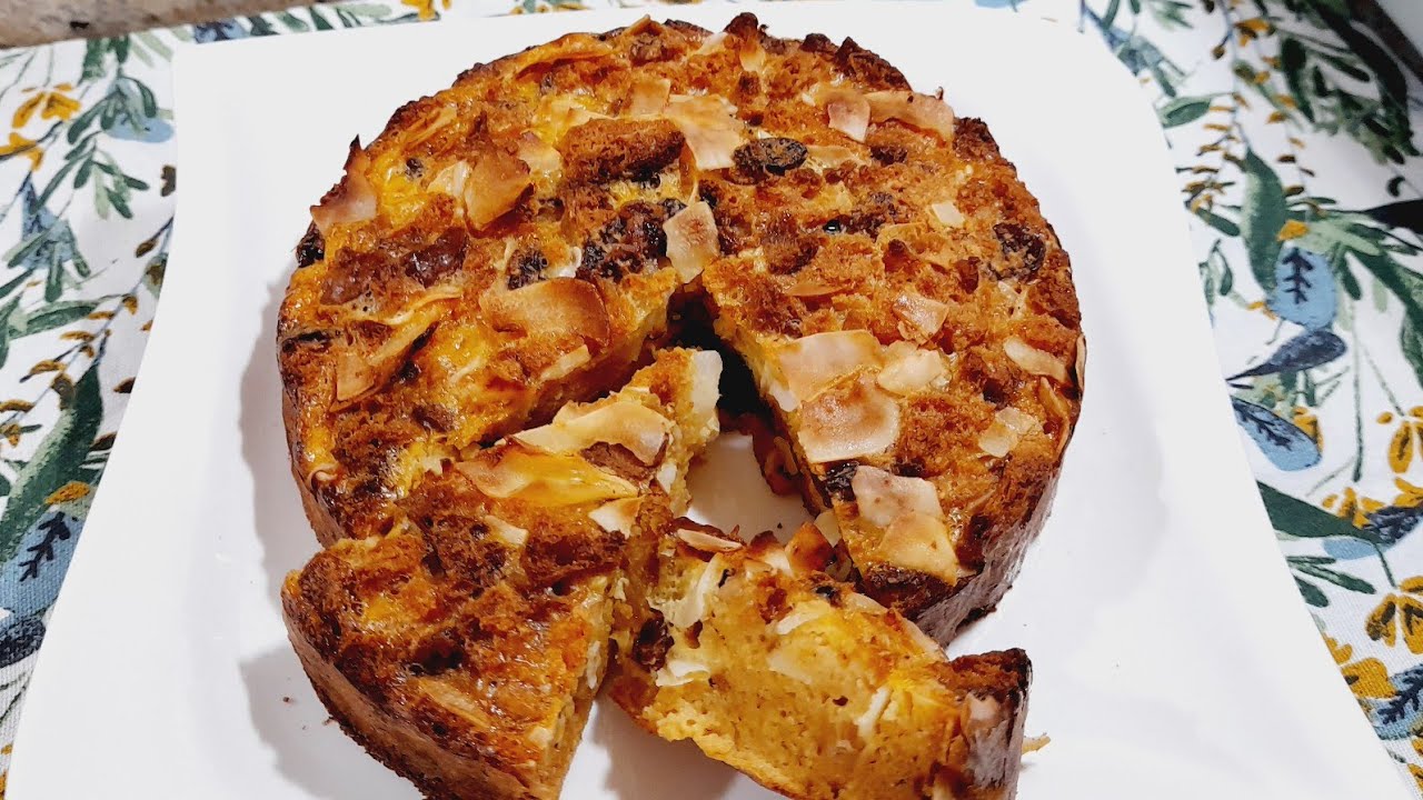 BEST LEFTOVER CAKE - How To Make Leftover Cake - Fruit Cake Recipe #cakerecipes #howtobakecake #how