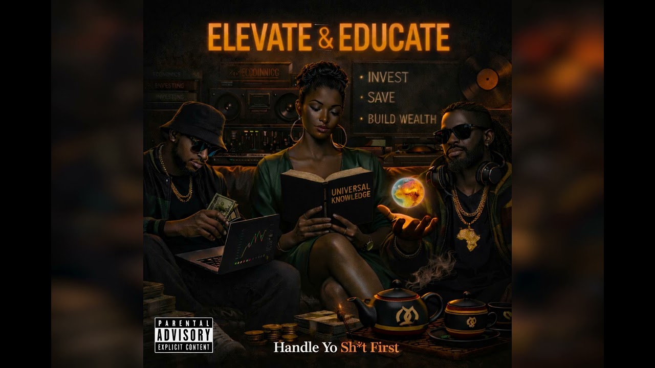 Handle Yo Sh*t First | Money Music