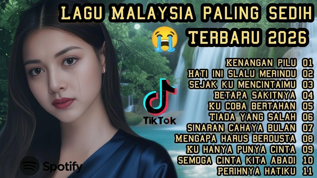 Lagu MALAYSIA 😭 PALING SEDIH 💔 PATAH HATI, TERBARU 2026//COCOK UNTUK MENEMANI SEPANJANG HARI