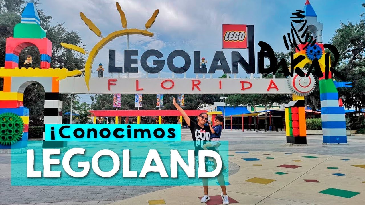 LEGOLAND ORLANDO🎢🧩