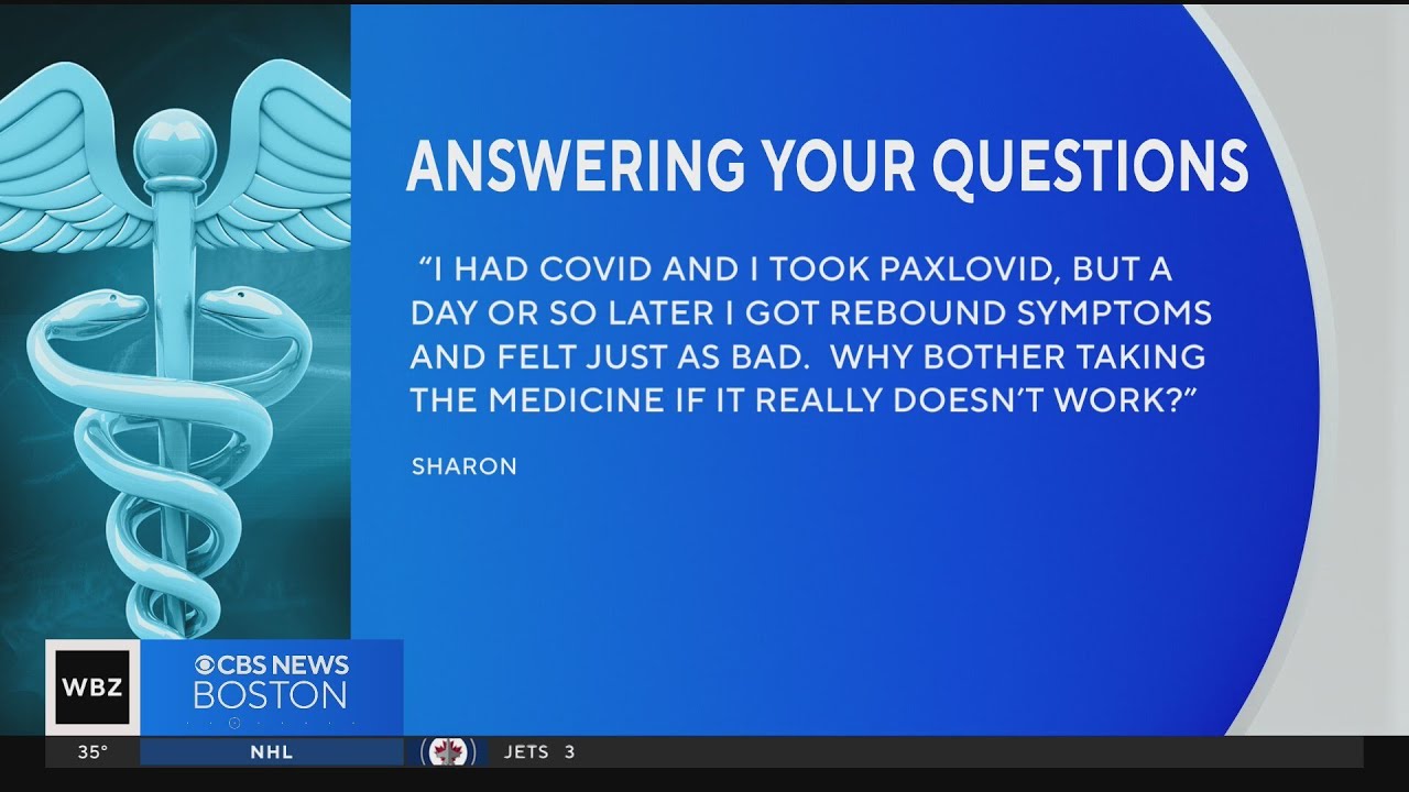 Does Paxlovid work to treat COVID-19?