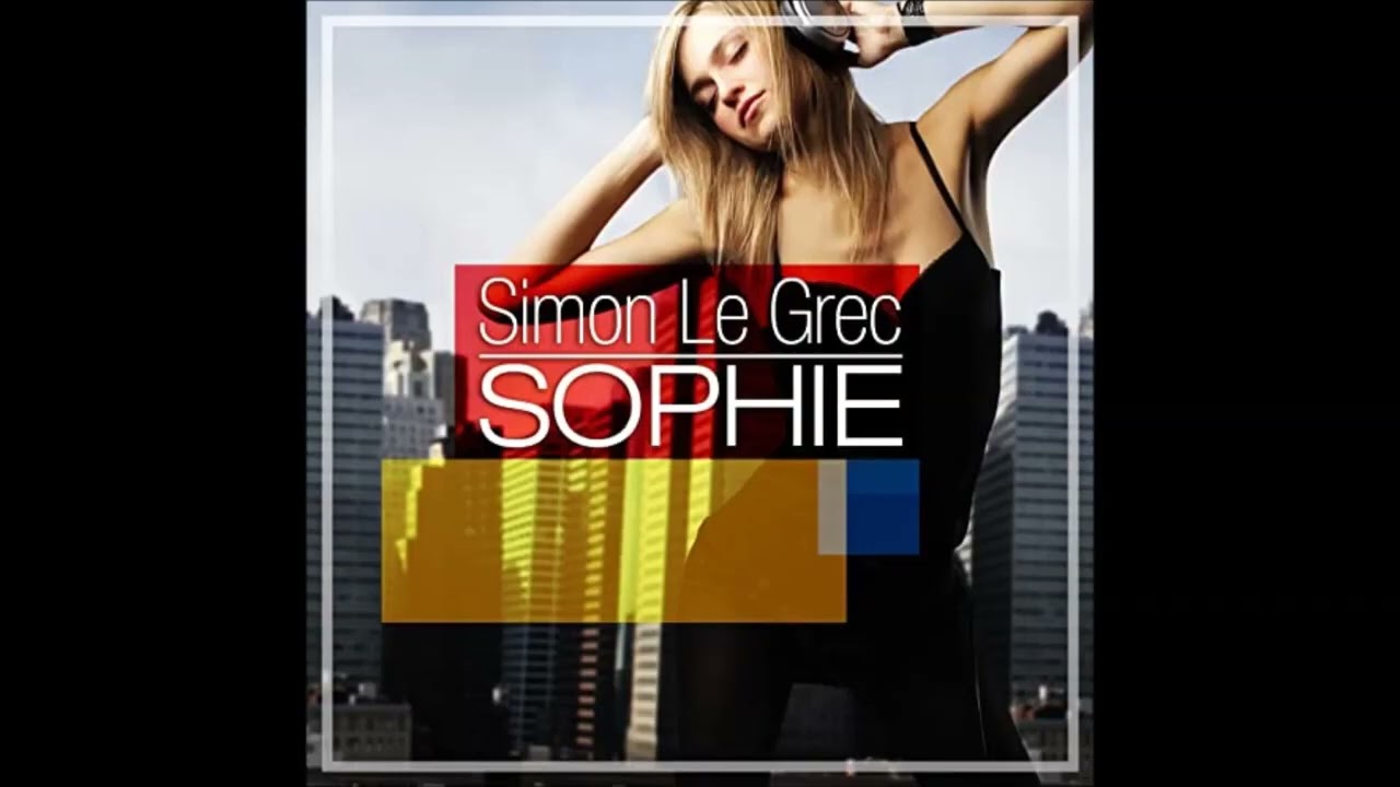 Simon Le Grec | Sophie