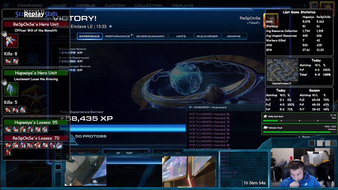 GM Protoss Spreading Positivity To The NA Ladder