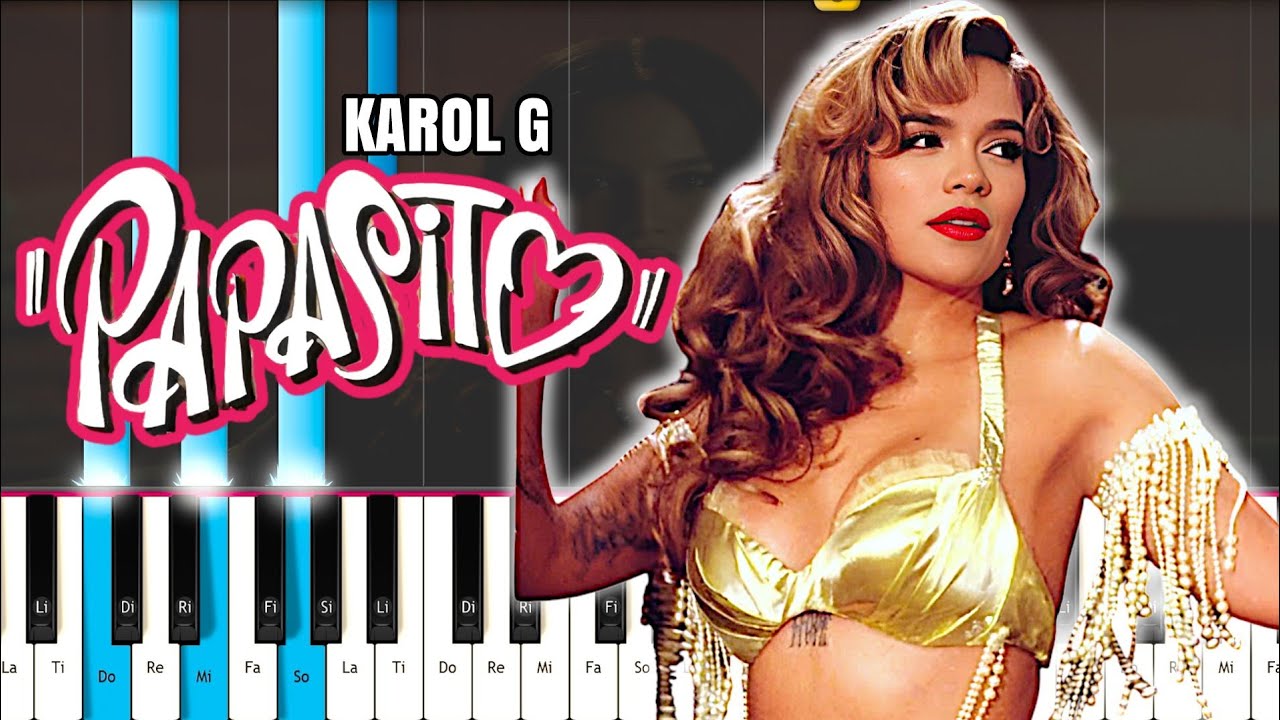 KAROL G - Papasito