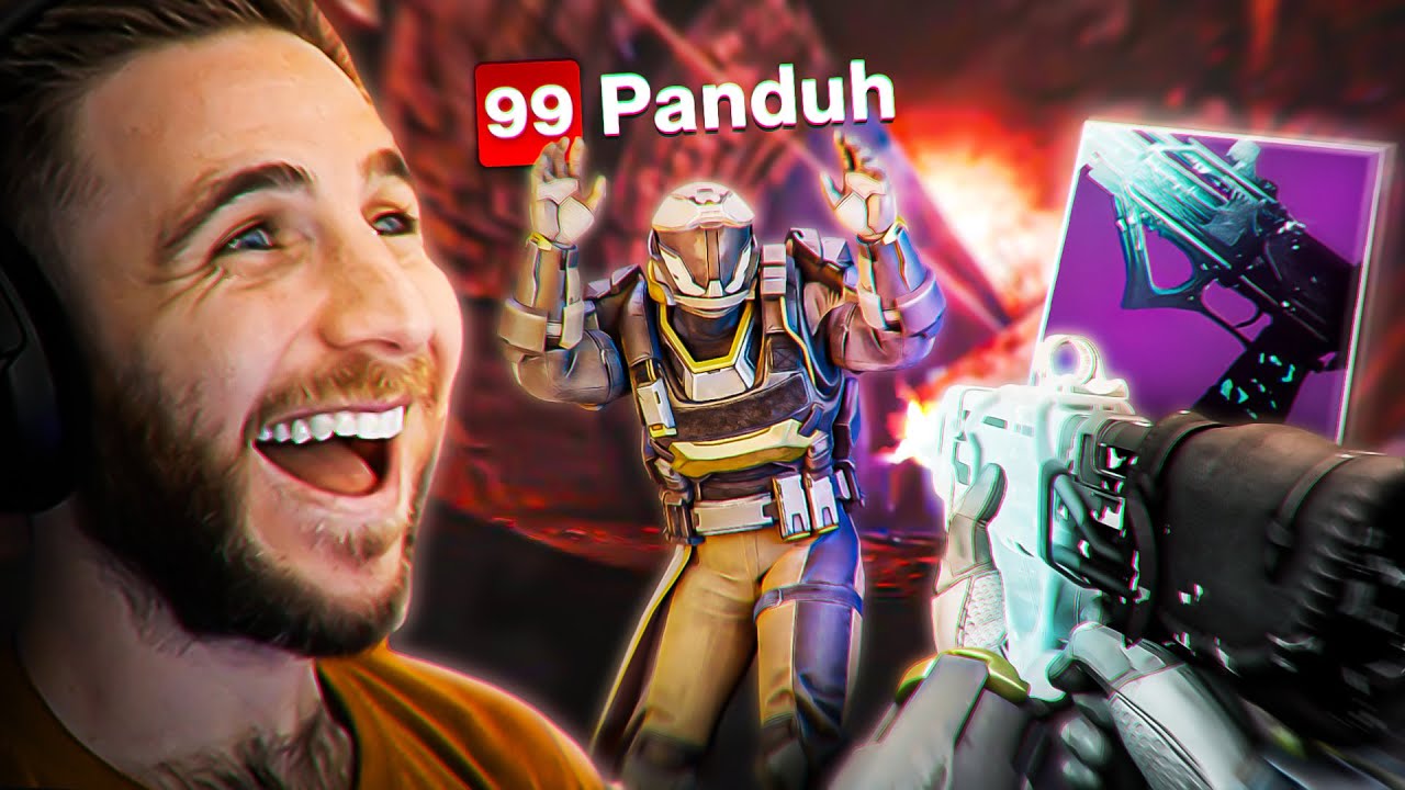 Taking REVENGE On Panduh With Rapacious Appetite! (God Roll!)