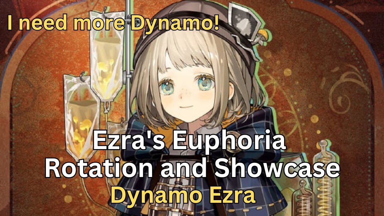 Узнайте, как использовать Ezra Dynamo Euphoria и Showcase (требуется поддержка Dynamo для этапа 3...
