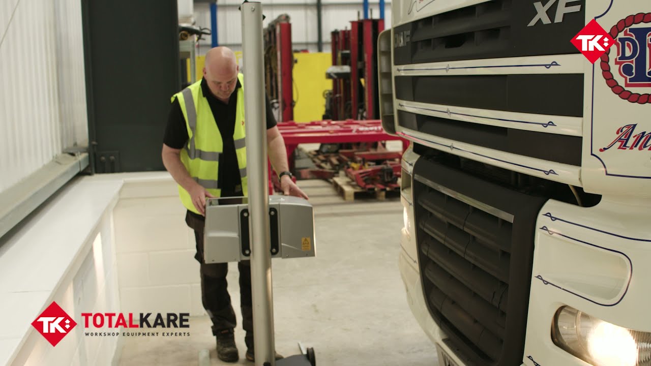 Headlamp Tester | Totalkare