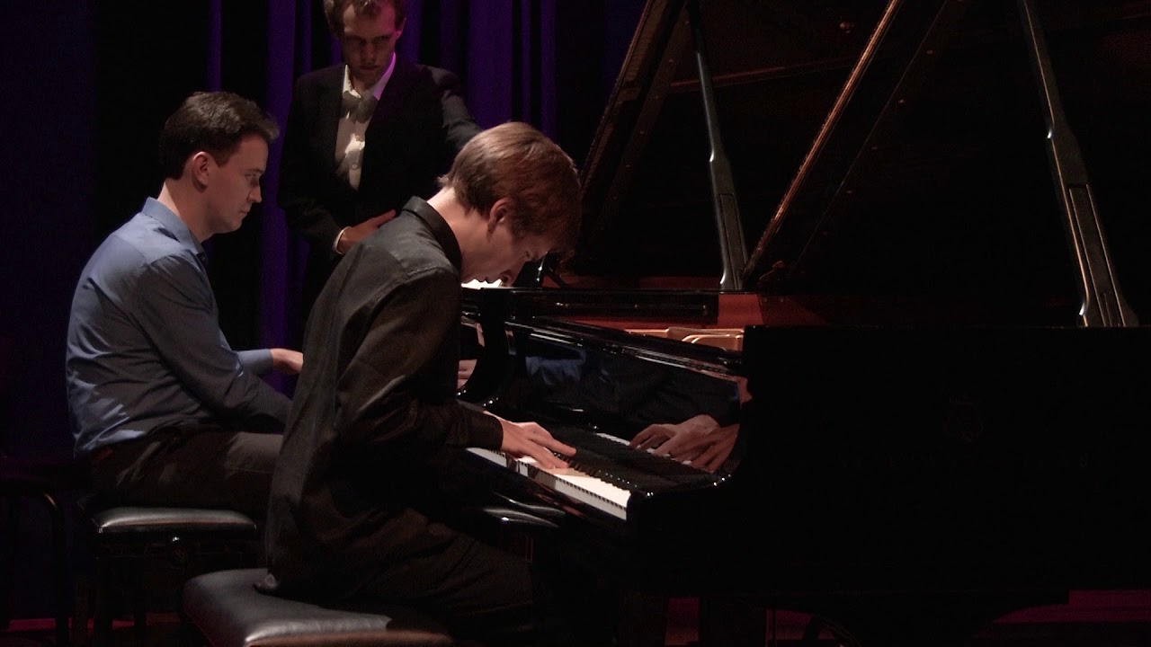 Johannes Brahms - From Piano Concerto No. 1 in D minor, op. 15