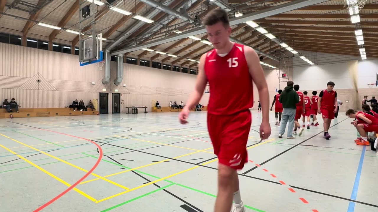 Herren 2 Tg Landshut vs Geöbenzell erste Hälfte 