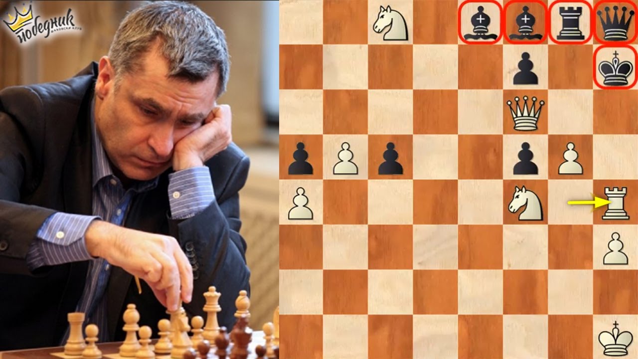 Najpoznatiji debakl Kasparova - Ivančuk ga ugušio!
