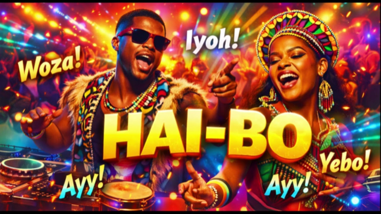 HAI-BO 🔥 | Viral Zim Amapiano 2026 | Deep Log Drum Beat | Dance Challenge Ready