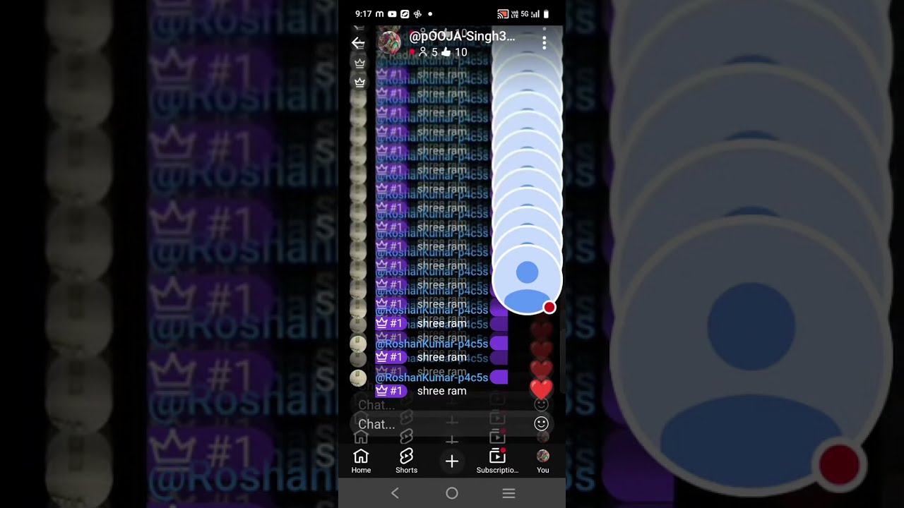 Welcome Guyz Pooja Singh Is Live 🥳 #live #vlog