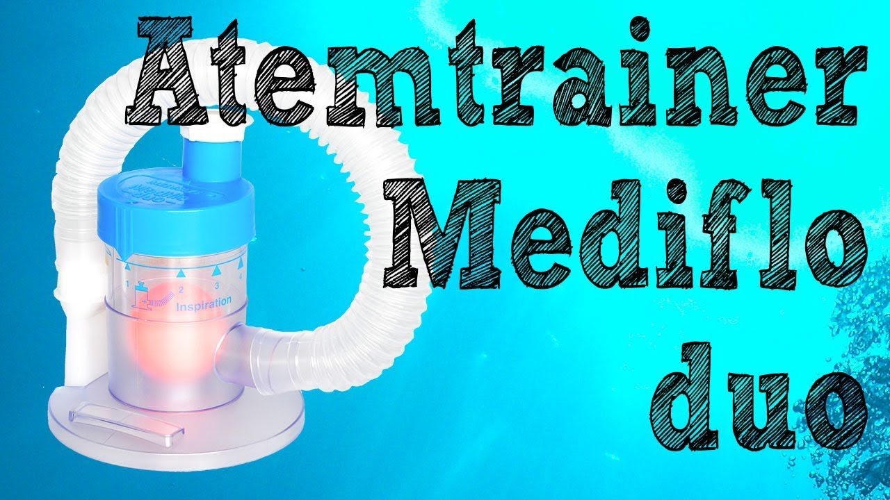 Atentrainer Mediflo duo erklärt