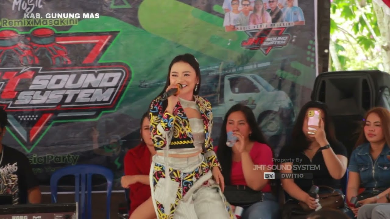 AKU BUKAN HIDANGAN BY REGINA VIRGIA‼️SYUKURAN BULI HUMA KEL. BAPAK&INDU PUTRI‼️DESA TUYUN