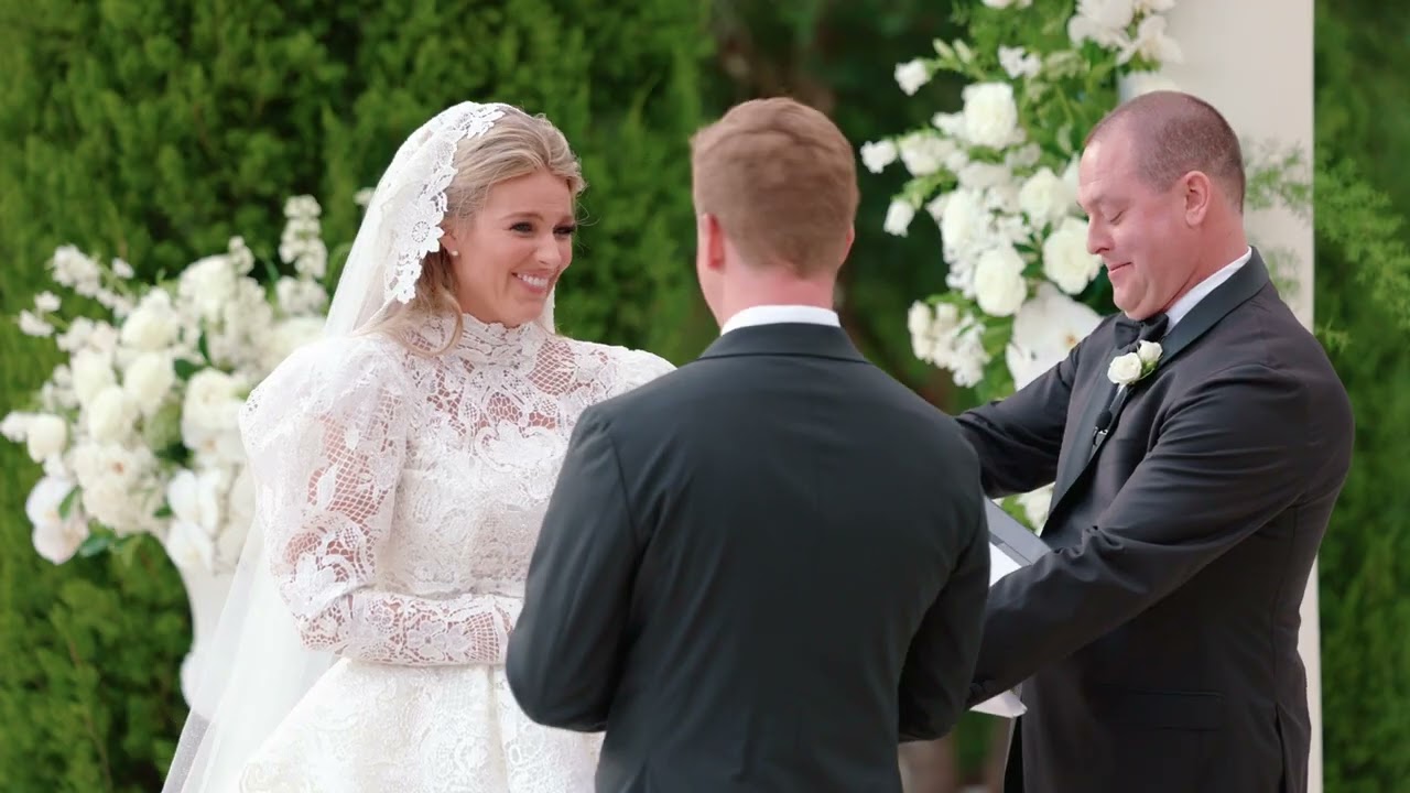 Wedding at the Stunning La Casa Toscana | Nicolette & Jason