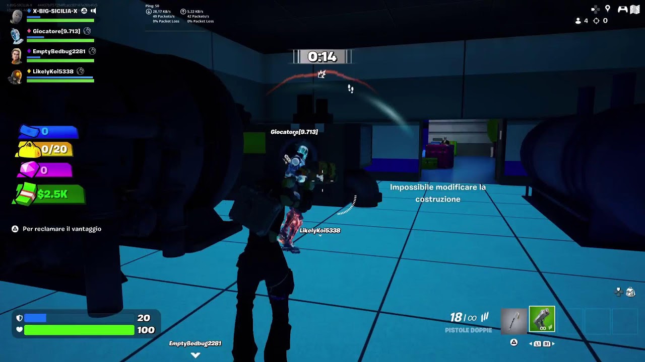 Fortnite Power Ranger