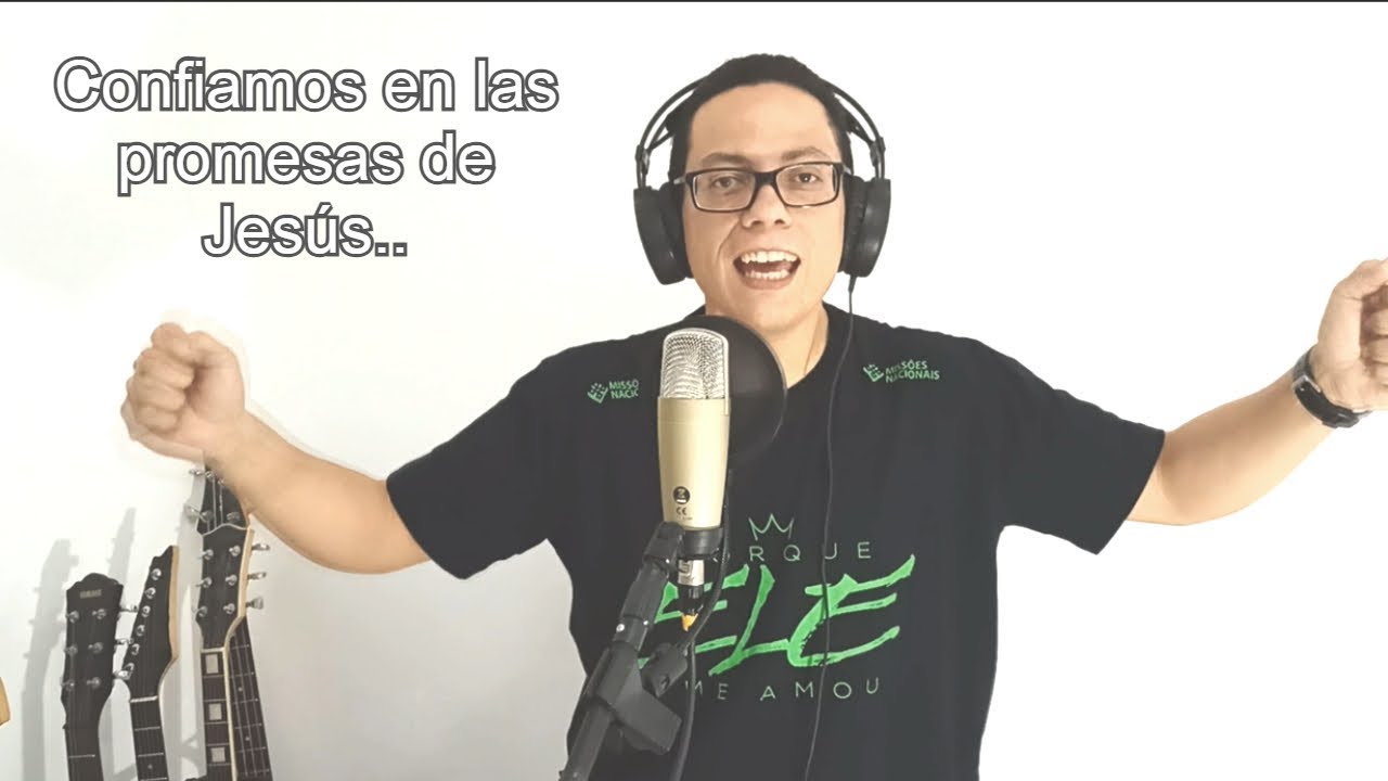 Todas las promesas del Señor Jesús #alabanza #adoracion #gospel