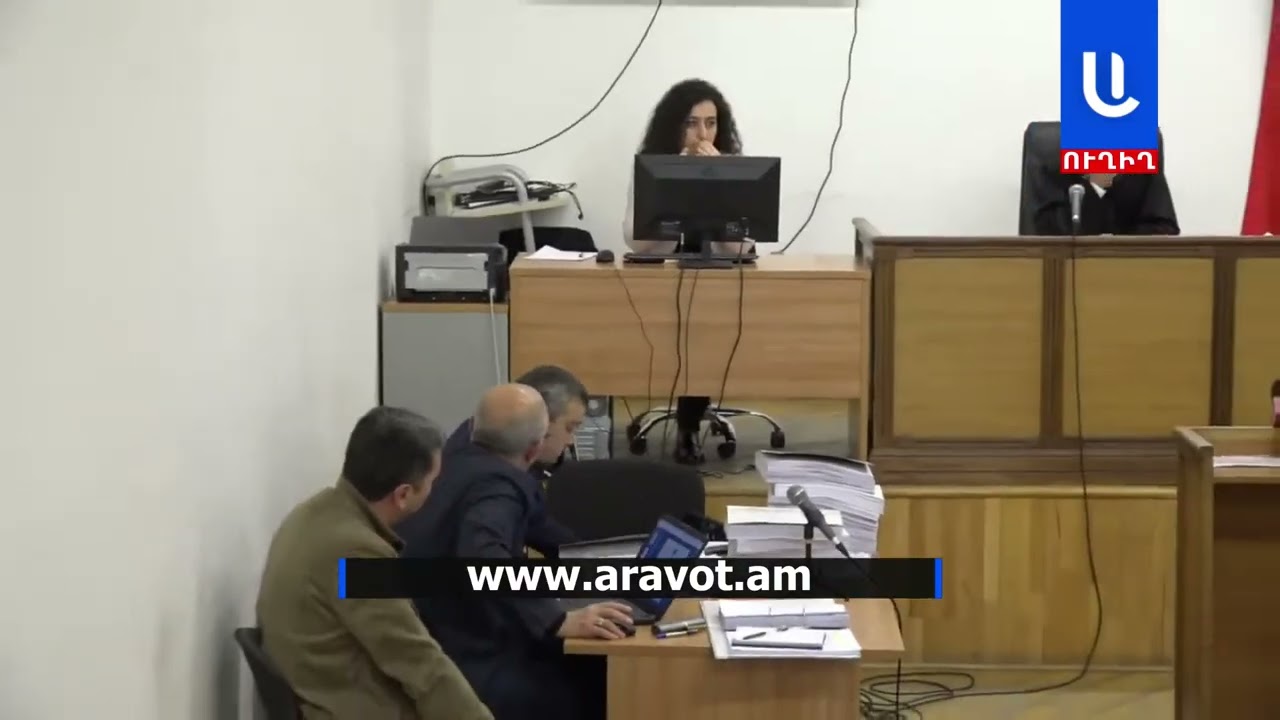 Նարեկ Օհանյանը խնդրեց անձնական լուսանկարները դռնփակ նիստով հետազոտել