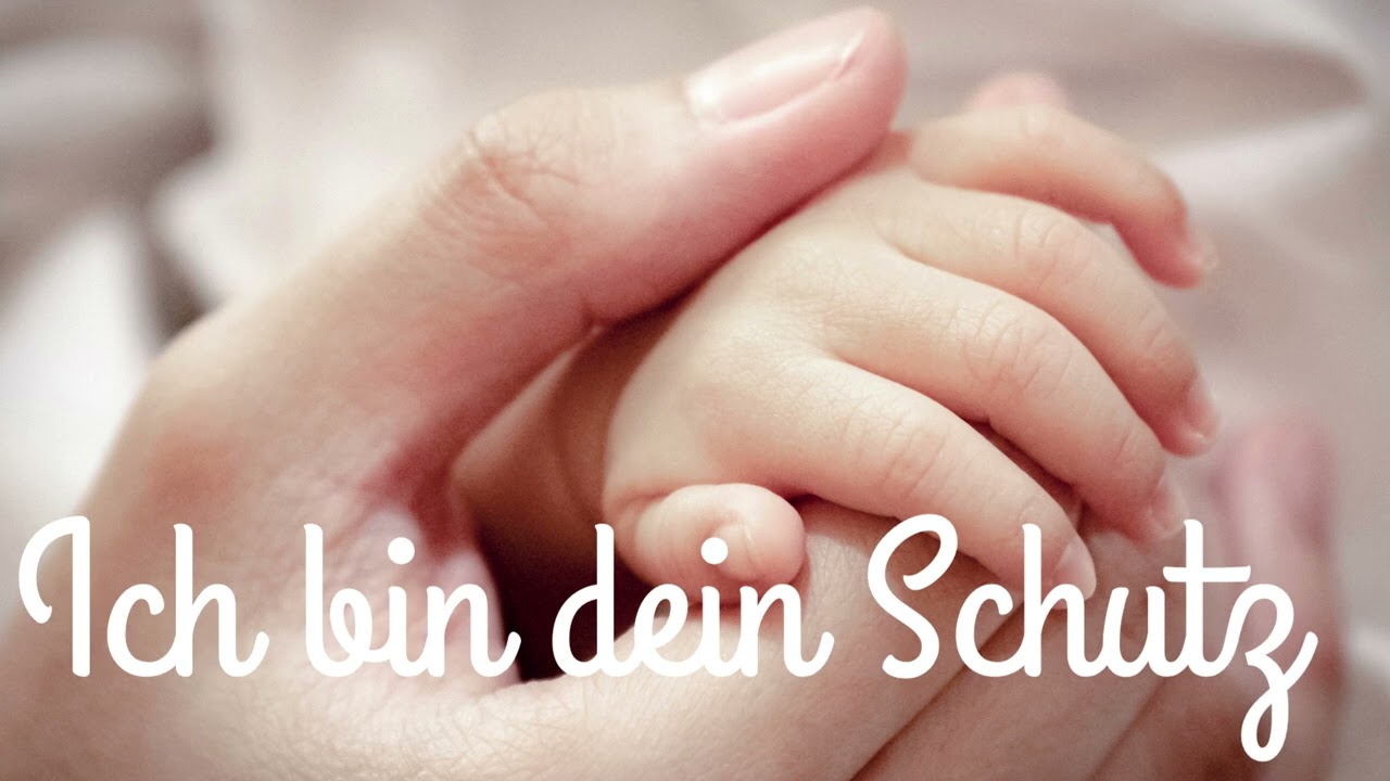 Ich bin dein Schutz - Für dein inneres Kind | Soft Within