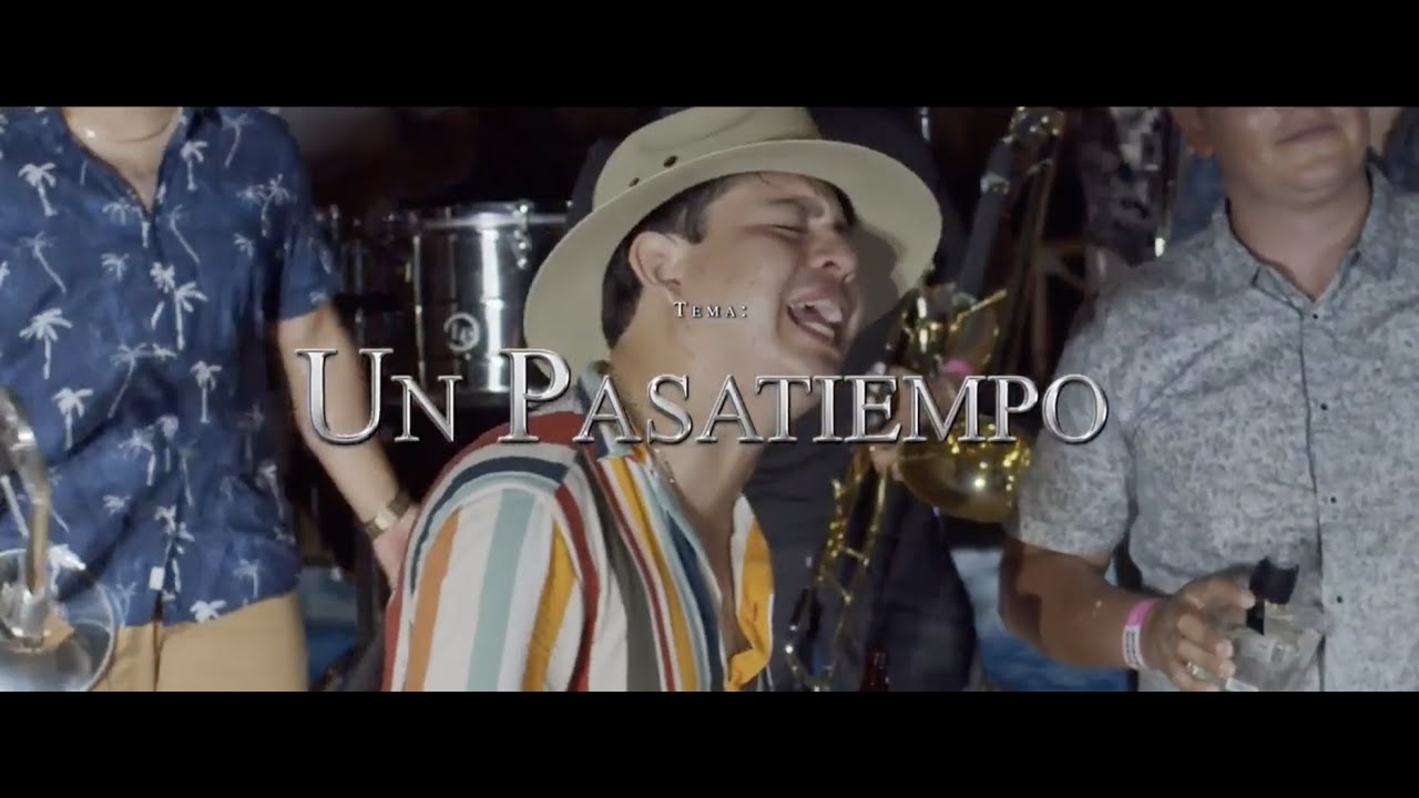 Un Pasatiempo - Fuerza Armada Ft. Banda Equipo Armado (En Vivo 2019)