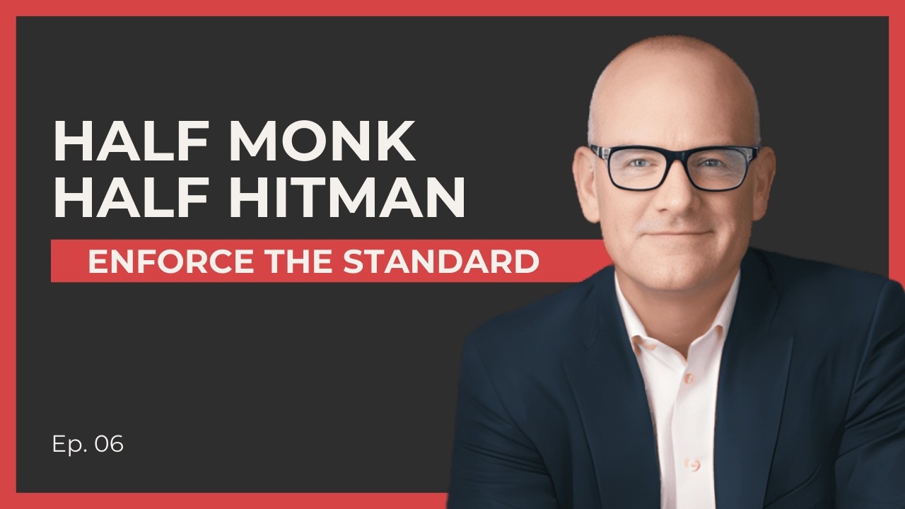 Half Monk, Half Hitman: Enforcing the Standard at Scale with Jon Hunter
