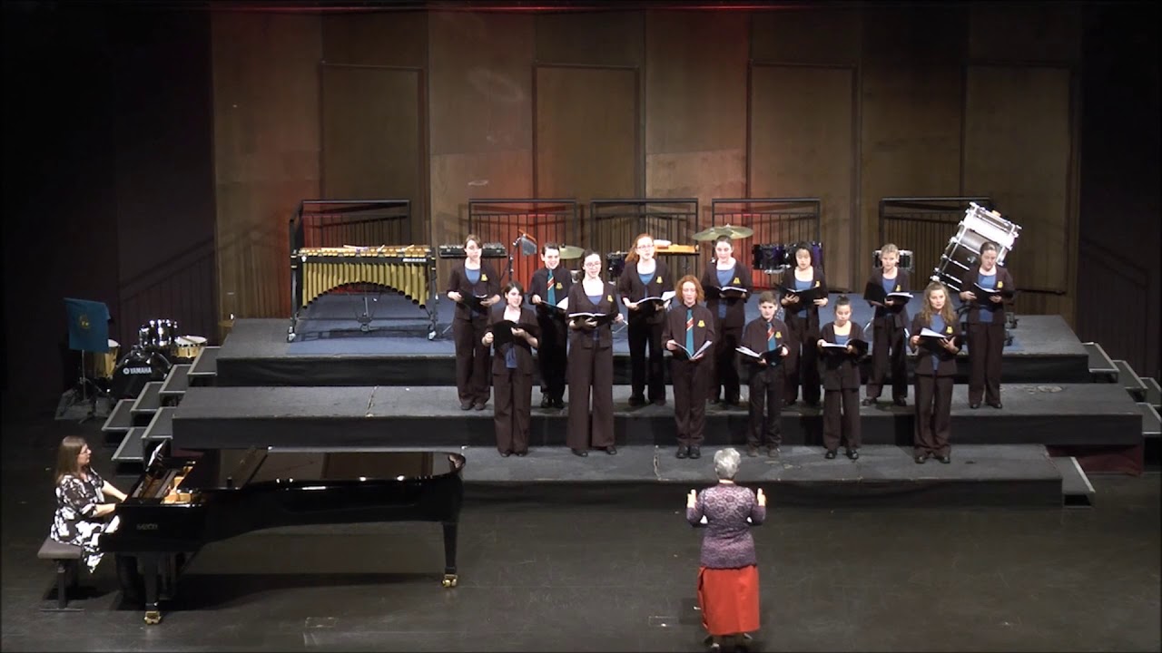 Perfect Pitch Choir: The Girl from Ipanema