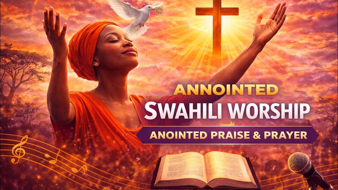 HEAVENLY SWAHILI WORSHIP