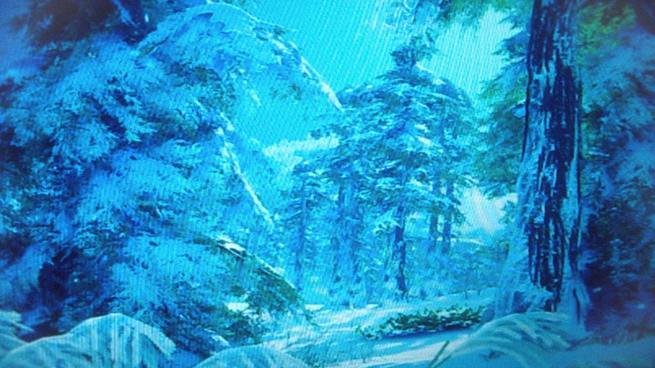 a beat that wraps you in snowy night air