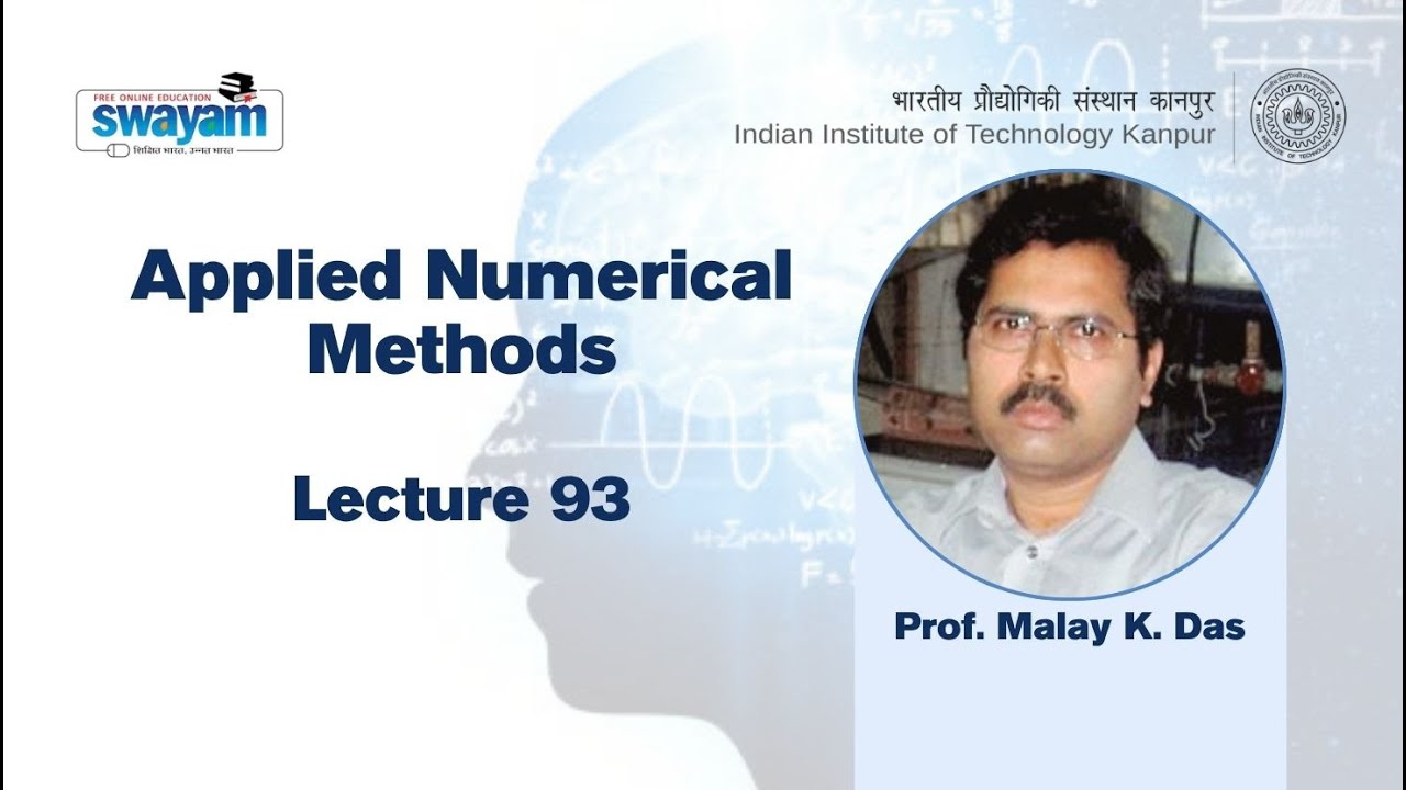 Lecture 93