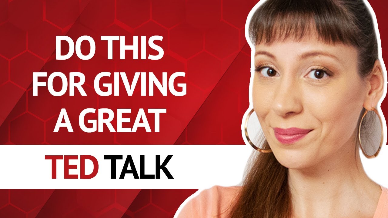 Top 5 Elements of an Engaging TED Talk | Tips on How to Give a TED Talk
